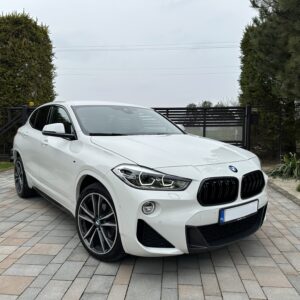 BMW X2 1.8i sDrive