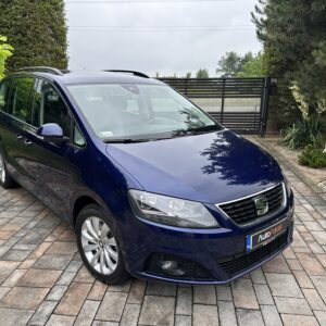 Seat Alhambra 1.4 TSI