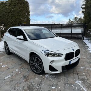 BMW X2 1.8i sDrive