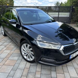 SKODA OCTAVIA 2.0 150 KM