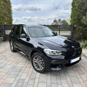 BMW X3 2.0i xDrive