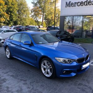 BMW SERIA 4 F36 2.0d xDrive