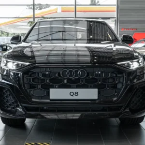 Audi Q8 50 TDI quattro