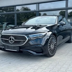 Mercedes Klasa E220d 4-Matic AMG
