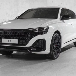 Audi Q8 50 TDI Quattro Tiptronic