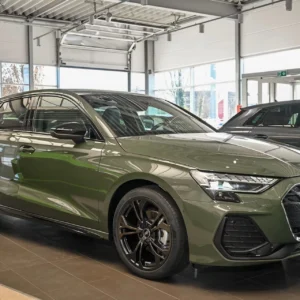 Audi A3 35 TFSI S Line Sportback