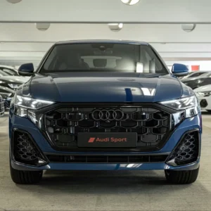 Audi Q8 55 TFSI e quattro