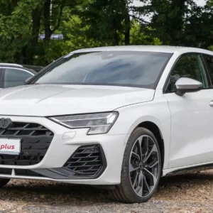 Audi A3 S3 TFSI quattro