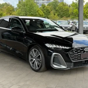 Audi A5 TDI Quattro Avant