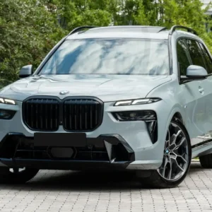 BMW X7 xDrive40d M Sport
