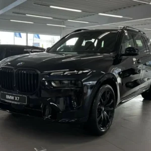 BMW X7 xDrive40d M Sport
