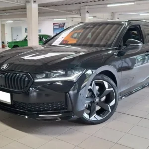 Skoda Superb Sportline 2.0 TDI DSG 4x4