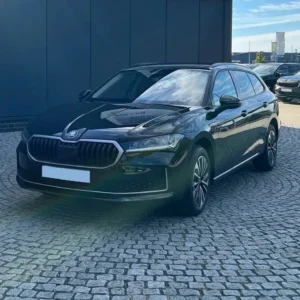 Skoda Superb Selection 2.0 TDI DSG