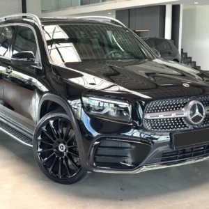 Mercedes GLB 220 4-Matic AMG Line