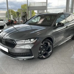 Skoda Superb Sportline 1.5 TSI Plug-in Hybrid DSG