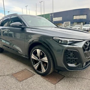 Audi Q5 TDI quattro S line