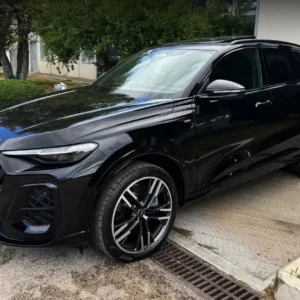 Audi Q5 TDI quattro S line