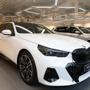 BMW Seria 5 520d M Sport